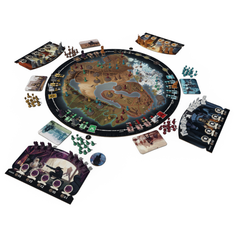 A War of Whispers : Standard Edition